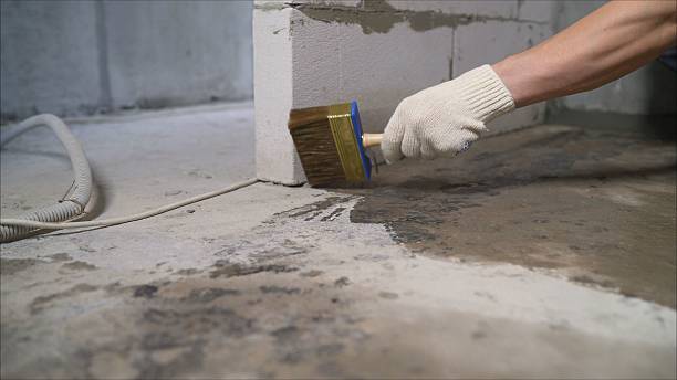 SJ Waterproofing Pros Sump Pump Installation coverage map for Sparta, IL and surrounding area